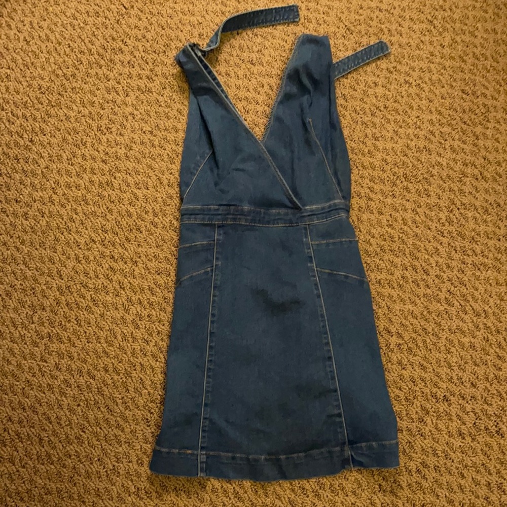 Jean dress!